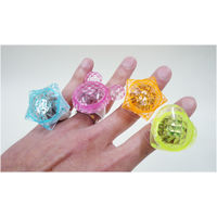 オオイシ 光るダイヤゆびわ 36個 88097 1袋(36個入)