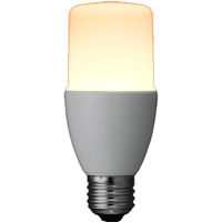 ヤザワコーポレーション T形LED 100W形 E26 電球色 LDT13LG 1個