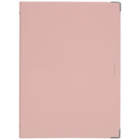 マルマン バインダー ユアンス B5 26穴 背幅22mm ライトピンク F119-38 1冊