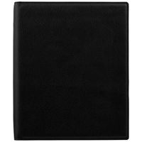 マルマン スマートバインダー A5 20穴 背幅24mm ブラック F291-05 1冊