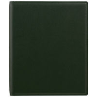 マルマン スマートバインダー A5 20穴 背幅24mm ディープグリーン F291-23 1冊