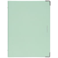 マルマン バインダー ユアンス A5 20穴 背幅22mm ミント F416-53 1冊