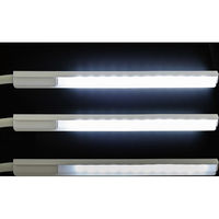 ジェントス ルミサス 高演色デスクライト広範囲タイプ DK-R270WH 1台