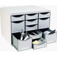 EXACOMPTA EXACOMPTAストアボックスマルチ 313740D 1個