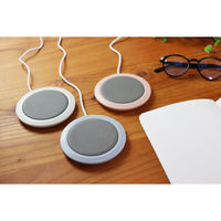 ドリテック カップウォーマー ピンク CW-100PK 2個（直送品）