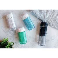 ドリテック 口腔洗浄器「ジェットクリーンポータブル」 FS-101WT 1個（直送品）