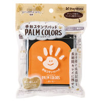 シヤチハタ PALM COLORS(袋)きいろ2 HPS-A/H-Y2 1セット(1個×5)