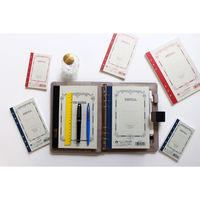 ツバメノート A5リフィル ドット方眼 R2202 1セット(1冊×10)