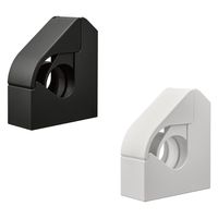 キングジム スターダ テープカッター STA010-W 1セット(1個×2)