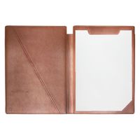 コレクト クリップボード KOVA A4 Y-44V-BR(2024) 1冊