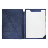 コレクト クリップボード KOVA A4 Y-44V-BL(2024) 1冊（直送品）