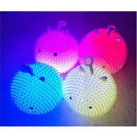 オオイシ 光るまんまるくんヨーヨー 12個 20914 1袋(12個入)