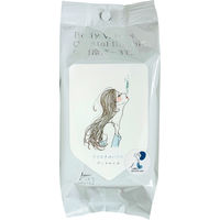 リフレッシングシート クリスタルバブル 30枚 3個セット 昭和紙工 汗拭きシート ボディシート