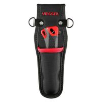 ベッセル 電工アジャストナイフ用ホルダー 1本差し TPK-10 1個（直送品）