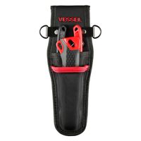 ベッセル 電工アジャストナイフ用ホルダー 2本差し TPK-20 1個（直送品）