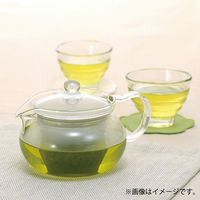 HARIO（ハリオ）耐熱ガラス製 茶茶急須 丸セット（急須 450ml 1個 + カップ 5個）1セット（3個）