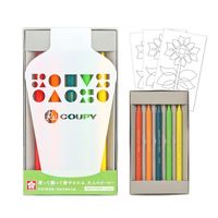 サクラクレパス リ・クーピー 5色セット＜POWER＞ FY5RE-E 1個