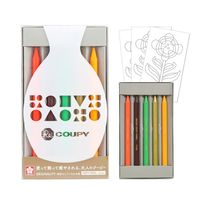 サクラクレパス リ・クーピー 5色セット＜ORIGINALITY＞ FY5RE-D 1個