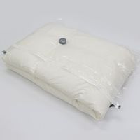 STM 防ダニ銀抗菌ふとん圧縮パック L 2枚入 1個 東和産業