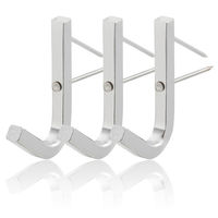 SOROU ステンレス ピンフック 1個 レック