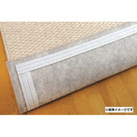 吸着 すべり止め ぴたテープ 幅4×長さ4m SD-404 ワタナベ工業