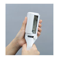 エチケットブラシ ベストトレッサー お掃除機能付き 1個 日本シール