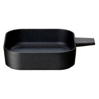 【ワゴンセール】 DL COLO スクエアパン 13cm IH・直火対応 1個