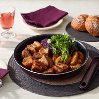 T-fal（ティファール）インジニオ・ネオ ヴィンテージボルドー・インテンス フライパン 22cm ガス火専用