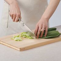 【セール】関孫六 青藤 牛刀包丁 180mm ステンレス三層鋼 日本製 1個 貝印