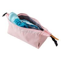 リレッツァ シューズポーチ ピンク 1個 オカ