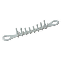 ヘッドマッサージ 頭スッキリーナ ヘッドスパ ハード グレー 1個 マーナ