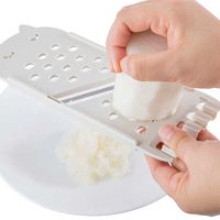 Nyammy ニャミー ねこスライサー ウォームグレー 1個 貝印