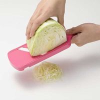 京セラ KYOCERA セラミックスライサー チャームピンク 1個