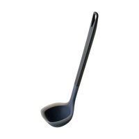 トライアングリップ シリコーンお玉S 小さめサイズ ブラック 1本 マーナ