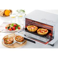 デュアルプラス オーブントースター トレー 1個