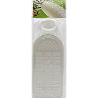 貝印 1台2役 両面おろし器 受け皿付 1個