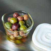 DEAN ＆ DELUCA 保存容器 ガラス密閉パック＆レンジ 110ml 食洗機対応 1個