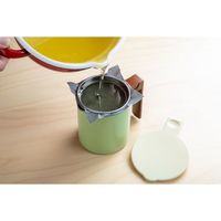 活性炭油ろ過シートW 12cm 8枚入 1個