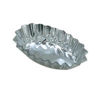 アルミ箔 舟型 厚くてしっかり型くずれしにくい 日本製 1個（20枚入） 貝印 Kai House Select