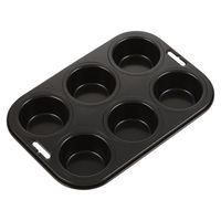 貝印 マフィン型 6個取り 焼き型 1個