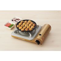 イワタニ ジュニアたこ焼プレート CB-A-TKJ 1枚 岩谷産業