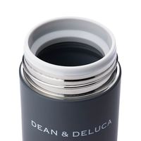 DEAN ＆ DELUCA　スープポット チャコールグレー 300ml 1個
