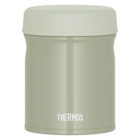 サーモス 真空断熱スープジャー 300ml カーキ JEB-300 KKI 1セット（12個）