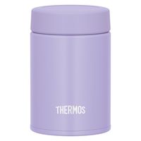 サーモス 真空断熱スープジャー 200ml パープル JBZ-201 PL 1セット（12個）