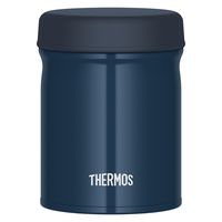 サーモス 真空断熱スープジャー 500ml ネイビーブルー JEB-500 NB 1セット（12個）