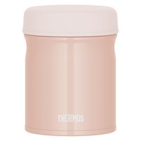 サーモス 真空断熱スープジャー 300ml ベージュピンク JEB-300 BEP 1セット（12個）