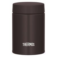 サーモス 真空断熱スープジャー 200ml ダークブラウン JBZ-201 DBW 1セット（12個）