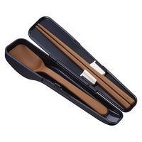 サーモス（THERMOS） スプーン・ハシセット ネイビー CPE-001 NVY 1個