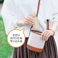 ZOJIRUSHI（象印） ステンレスマグ 200ml ベージュ SM-PD20-CM 1個