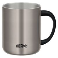 サーモス 真空断熱マグカップ 450ml ステンレスマット JDG-452C SMT 1個